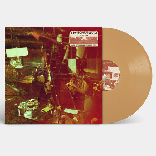 Levitation Room - Equinox [Solar Custard Vinyl] |