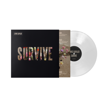 Lewis Capaldi - Survive [Clear 12" EP] |
