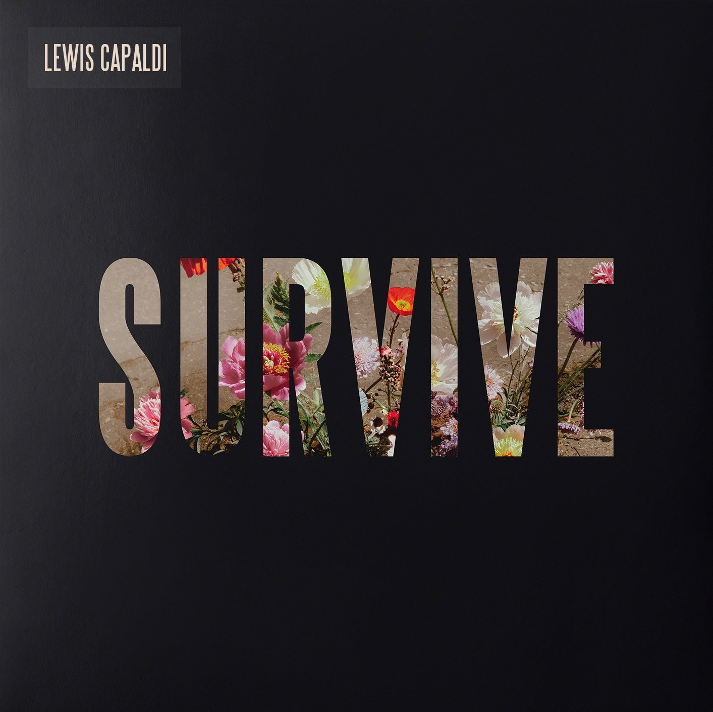 Lewis Capaldi - Survive [EP] |