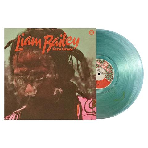 Zero Grace (Indie Exclusive, Sea Glass Colored Vinyl) | Mint (M) Mint (M)