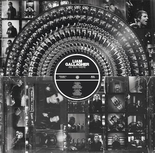 Liam Gallagher - As You Were (Zoetrope Vinyl) |