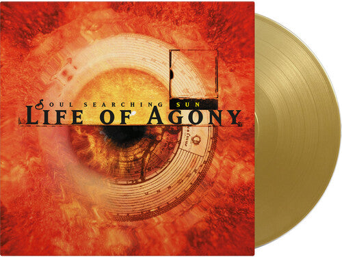 Life Of Agony - Soul Searching Sun (Limited Edition, 180 Gram Gold Colored Vinyl) [Import] |