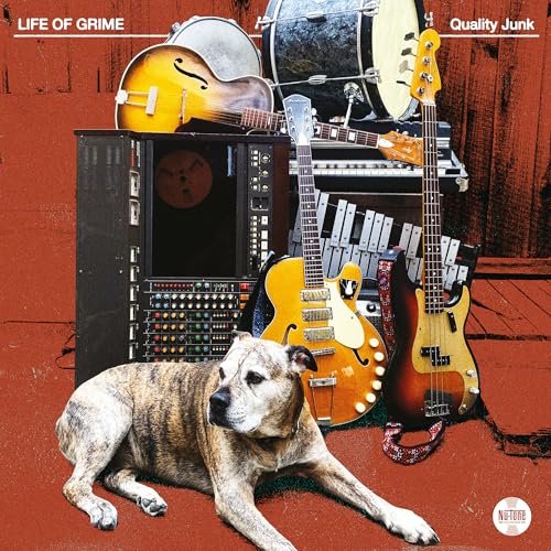 Quality Junk (Indie-Exclusive Colored Vinyl LP) | Mint (M) Mint (M)