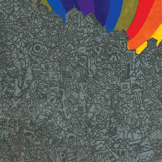 Lightning Bolt - (PRESALE 6/26/26) Wonderful Rainbow (IEX DDL RED VINYL) | Mint (M) Mint (M)