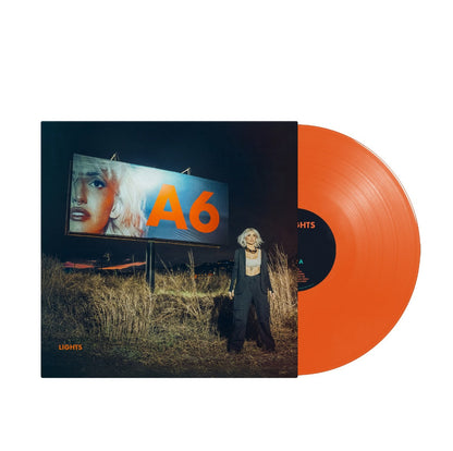 A6 [Explicit Content] (Orange Crush Colored Vinyl) |