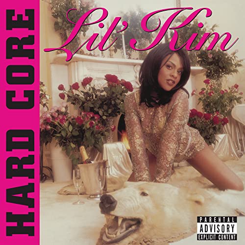 Lil' Kim - Hard Core (TRANSLUCENT TAN VINYL) | Mint (M) Mint (M)