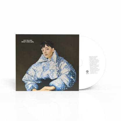 West End Girl [CD] |
