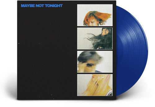 Lime Garden - Maybe Not Tonight [Blue Vinyl] |