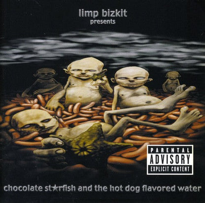 Chocolate Starfish and The Hotdog Flavored Water (2x BROWN & GREY VINYL) | Mint (M) Mint (M)