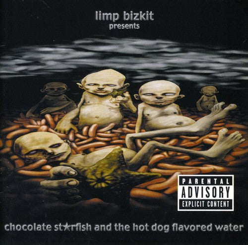 Chocolate Starfish and The Hotdog Flavored Water (2x BROWN & GREY VINYL) | Mint (M) Mint (M)