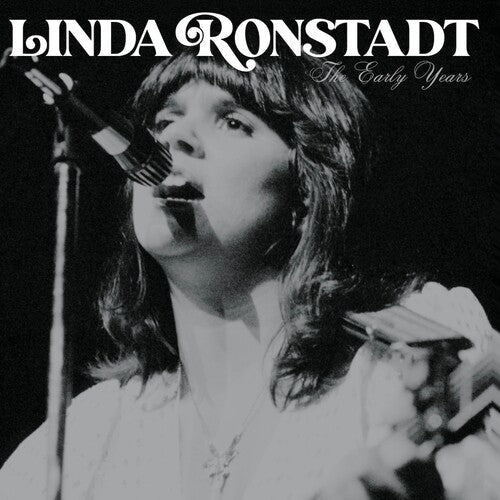 Linda Ronstadt - (PRE-ORDER 1/30/2026) The Early Years (Gatefold LP Jacket) (2xVINYL) |