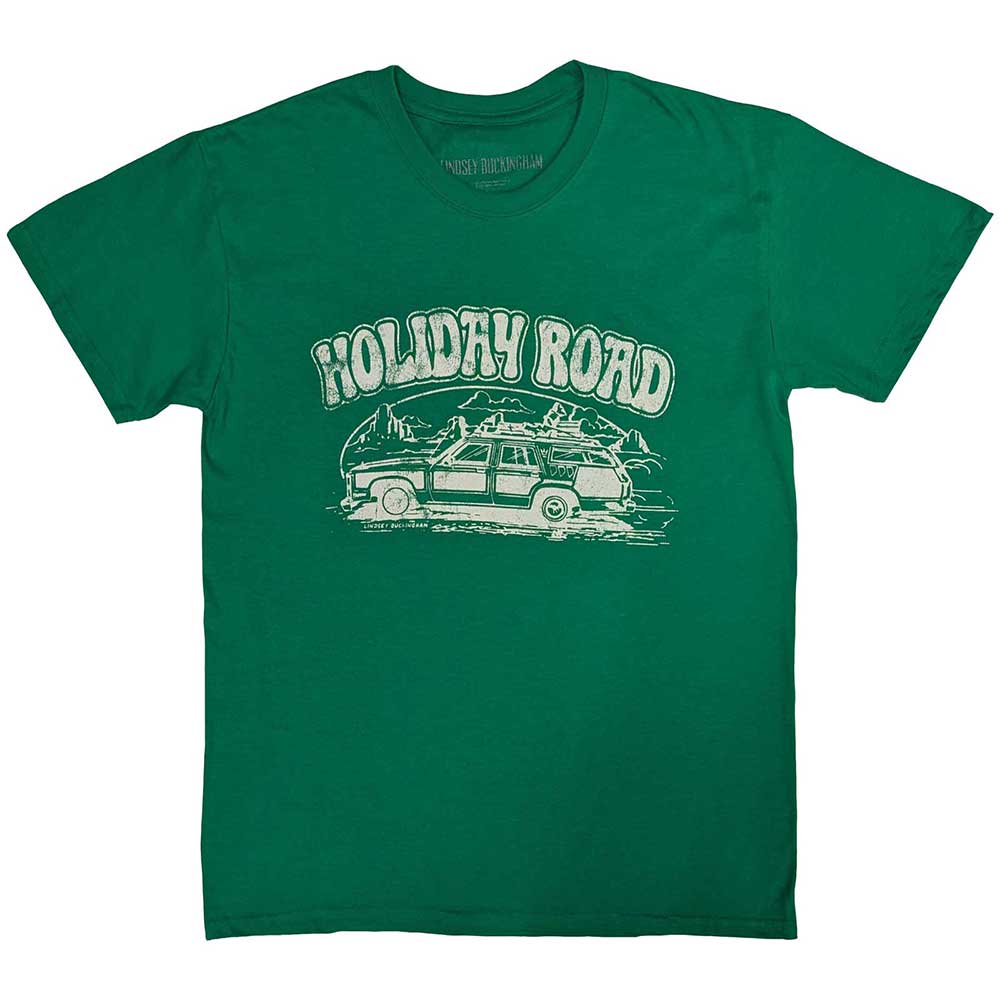 Lindsey Buckingham - Holiday Road |