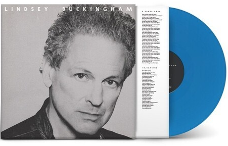 Lindsey Buckingham - Lindsey Buckingham (Limited Edition, Sky Blue Colored Vinyl, Blue) |