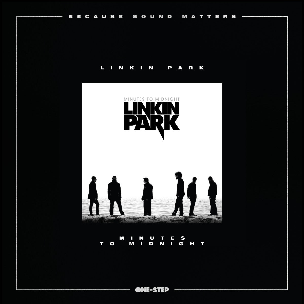 Minutes to Midnight: One-Step Vinyl (IEX: BOXSET) | Mint (M) Mint (M)
