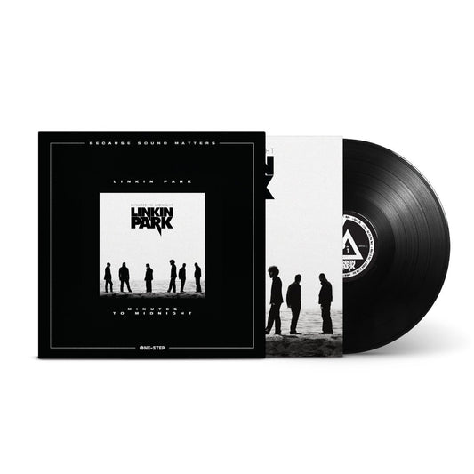 Minutes to Midnight: One-Step Vinyl (IEX: BOXSET) | Mint (M) Mint (M)