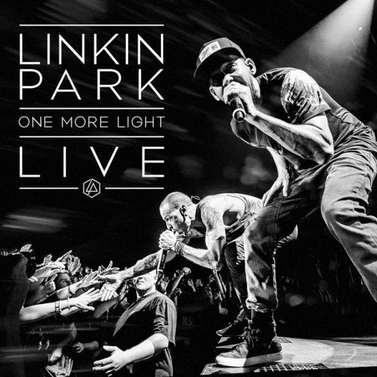 One More Light Live (Import CD) | Mint (M) Mint (M)