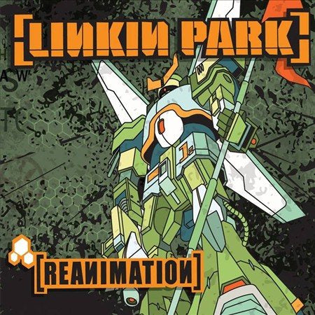 Reanimation | Mint (M) Mint (M)