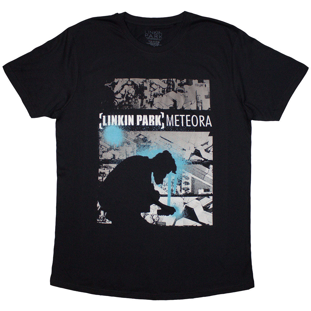 LINKIN PARK - Spray Collage |