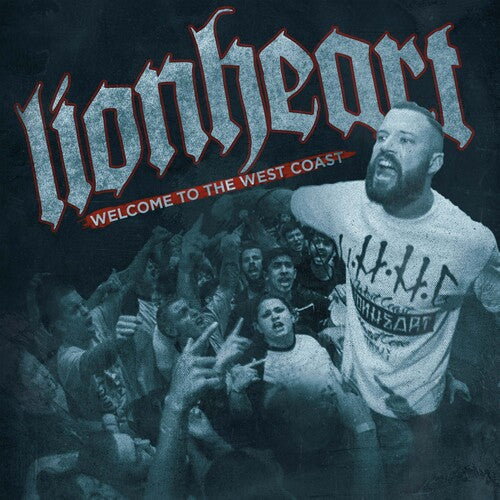 Welcome to the West Coast (Black Vinyl) |