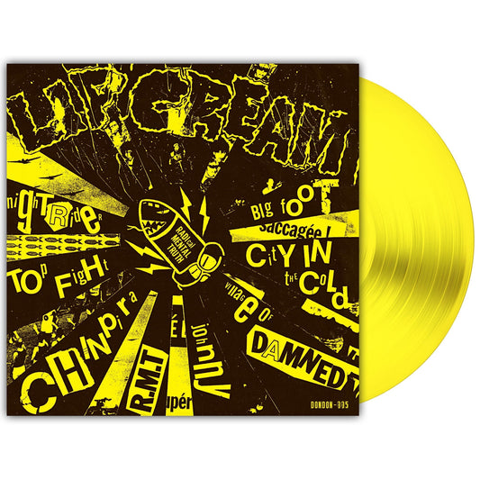 (PRE-ORDER 12/19/2025) Big Foot Cassette [Highlighter Yellow Vinyl] |