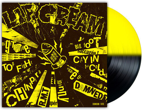Big Foot Cassette (Indie Exclusive) [Black/Yellow Vinyl] |