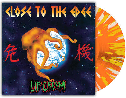 (PRE-ORDER 12/19/2025) Close To The Edge (Indie Exclusive) [Orange Krush Splatter Vinyl] |