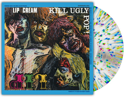 (PRE-ORDER 12/19/2025) Kill Ugly Pop (Indie Exclusive) [Milky Clear Splatter Vinyl] |
