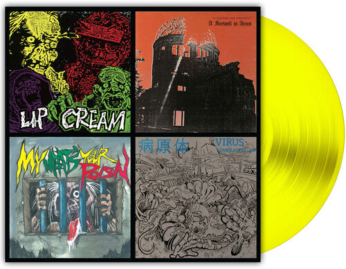 (PRE-ORDER 12/19/2025) Thrash Til Death (Indie Exclusive) [Neon Yellow Vinyl] |