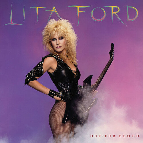 Lita Ford - Out For Blood [Import] |