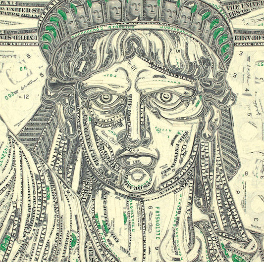 Bought For A Dollar, Sold For A Dime |