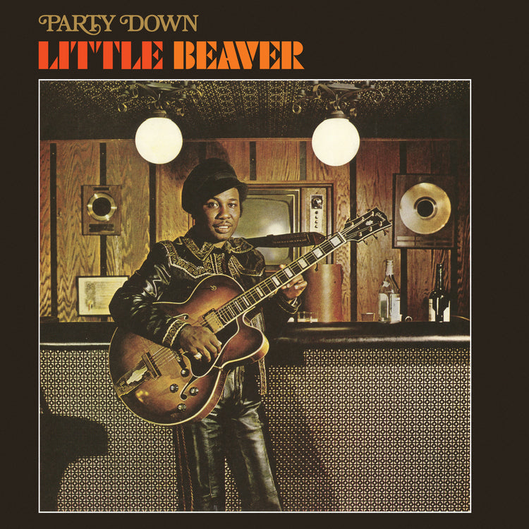 Little Beaver - Party Down - Rhino Reserve (VINYL) | Mint (M) Mint (M)