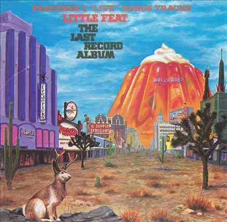 LAST RECORD ALBUM |