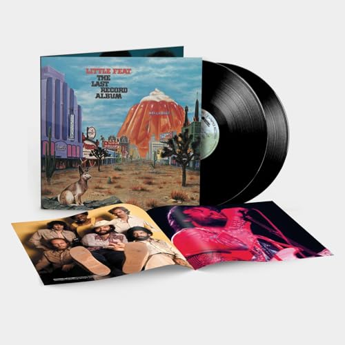 The Last Record Album (Deluxe Edition) |