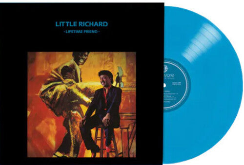 Lifetime Friend (Turquoise Colored Vinyl) |