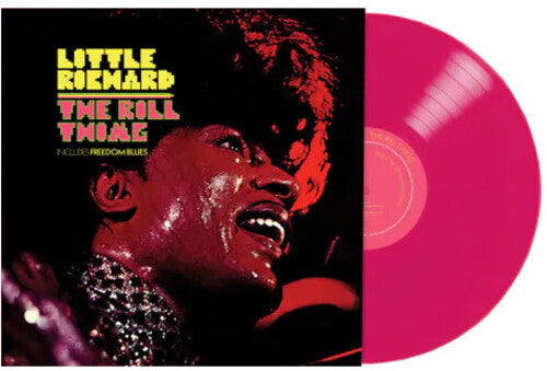 Little Richard - The Rill Thing (Opaque Pink Colored Vinyl) |