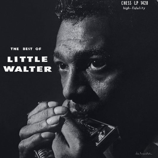 (PRE ORDER 2/20/2026) The Best Of Little Walter (Chess 75 Series) (VINYL) |