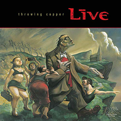 Throwing Copper | Mint (M) Mint (M)