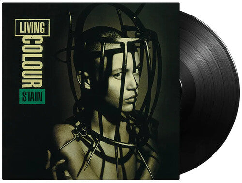 Living Colour - Stain (180Gram Vinyl) [Import] | Mint (M) Mint (M)