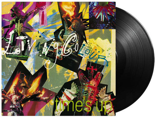 Time's Up (180 Gram Vinyl) [Import] | Mint (M) Mint (M)