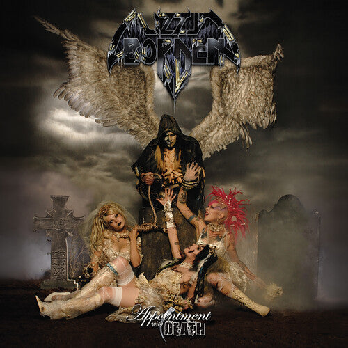 Lizzy Borden - Appointment with Death (Limited Edition, Gold Colored Vinyl) |