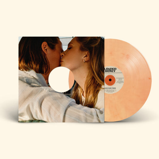 Loaded Honey - Love Made Trees (Heavyweight) [Peach Marble Vinyl] |