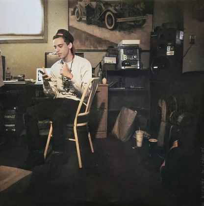 College Park (Limited Edition, "Varsity" Green & Black Splatter, Artist Signed) (2 Lp's) |