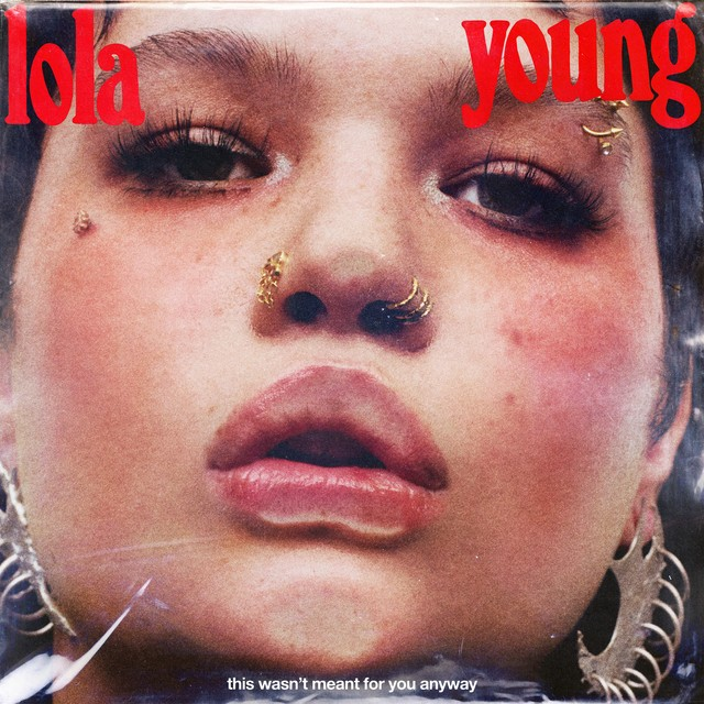 Lola Young - This Wasn't Meant For You Anyway [Explicit Content] (Limited Edition, Indie Exclusive, Clear Colored Vinyl) | Mint (M) Mint (M)