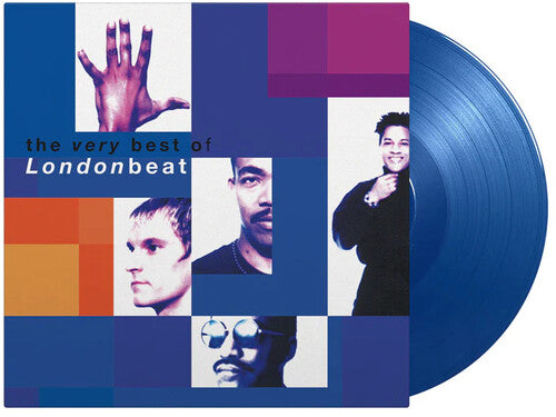 Londonbeat - The Very Best Of Londonbeat (Limited Edition, 180 Gram Blue Colored Vinyl) [Import] (2 Lp's) |