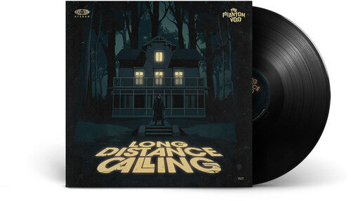 Long Distance Calling - (PRESALE 6/26/26) The Phantom Void (VINYL) | Mint (M) Mint (M)