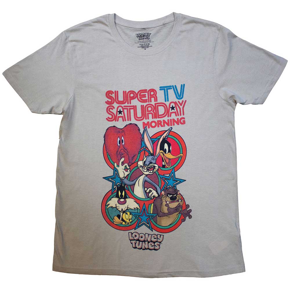 Looney Tunes - Super Saturday TV |
