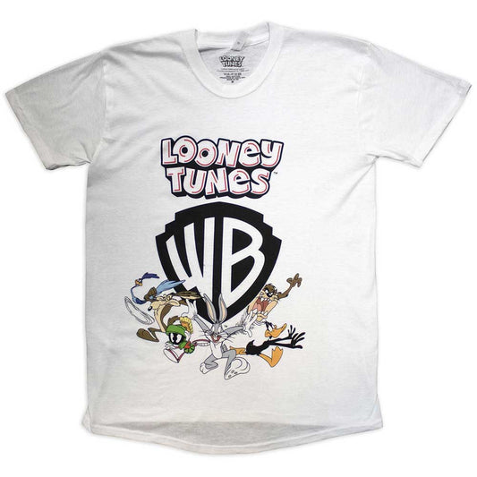 Looney Tunes - Warner Bros Shield |