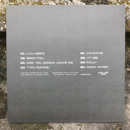 Saudade LP | Mint (M) Mint (M)