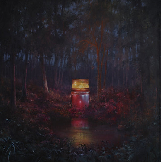 The Cosmic Selector Vol. 1 (Glow-In-The-Dark Splatter Vinyl) (2Lp) (Indie Exclusive) | Mint (M) Mint (M)