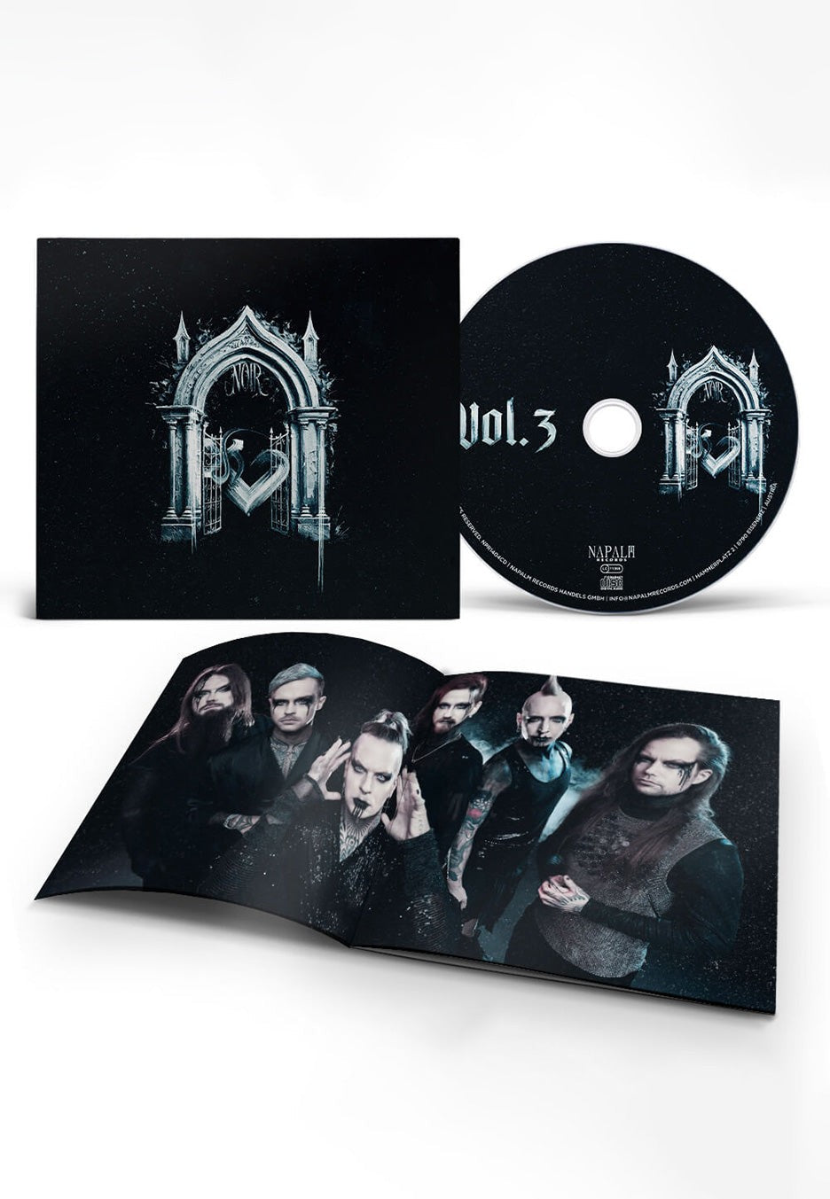 Lord Of The Lost - Opvs Noir Vol. 3 |